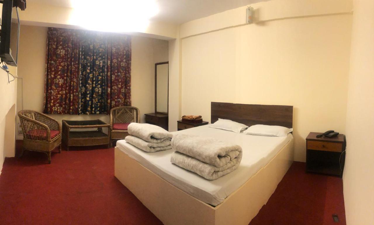 Hotel Rudra Bhawan Darjeeling (West Bengal) Exterior photo